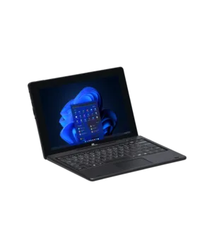 Mecer Xpress Exec 10.1'' Win11 Home SL 2in1 N4020/ 4GB/ 128GB/ Wi-Fi & BT/ 2M+2M Cam/ 800x1280/ 22Wh/ Hard-Docking KB