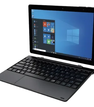 Mecer Exec 10.1'' Win11 Home 2in1 N4020/ 4GB/ 128GB/ Wi-Fi & BT/4G/LTE/ 2M+2M Cam/ 800x1280/ 6000mAh/ Hard docking KB.