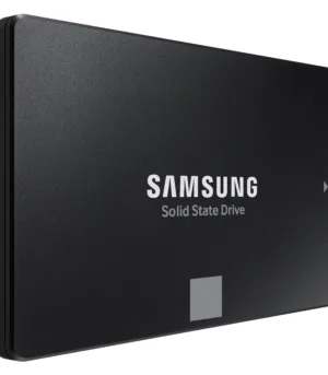 Samsung 870 EVO 1TB SATAIIII SSD/ Read Speed up to 560 MB/s/ Write Speed up to 530 MB/s/Random Read Max 98000 IOPS/MKX Controlle