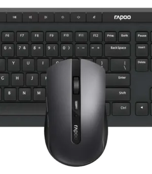 8210M - Multi-mode wireless keyboard and mouse combo