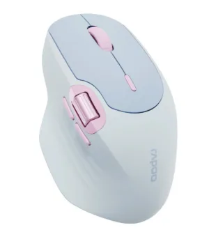 MT560 - Multi-mode wireless mouse - Blue/Pink