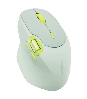 MT560 - Multi-mode wireless mouse - Green/Yellow