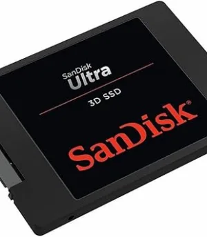 Sandisk Ultra 500 GB SATA SSD  Read Speed up to 560 MB/s  Write Speed up to 510 MB/s  SATA III 6 Gb/s  nCache 2.0  200TBW