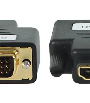 DVI-D (MALE) TO HDMI (FEMALE) ADAPTOR