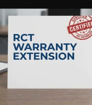 RCT EXTENDED WARRANTY-TABLET