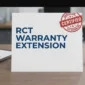 RCT EXTENDED WARRANTY-TABLET