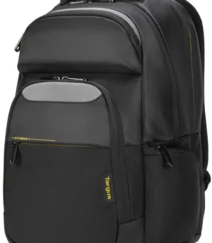 Targus Citygear 17.3in Laptop Backpack Black