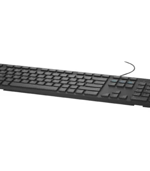 Dell Wired Keyboard - KB216 - US International (QWERTY) - Black