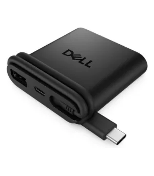 Dell Pro 4-in-1 USB-C Travel Hub-DA225
