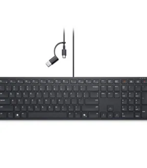 Dell Wired Collaboration Keyboard KB525C US International (QWERTY)