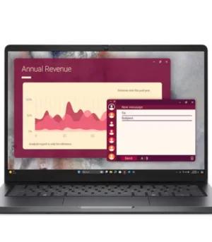 Dell Pro 14|U5 235U|16GB|512GB SSD|FgrPr|W11 Pro|IR Cam & Mic|WLAN + BT|14.0” FHD+|Backlit Kb|3 Cell ProSupport and Next Business Day Onsite Service 36 Months