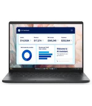 Dell Pro 13 Premium|U7-266V|16GB|512GB SSD|FgrPr|W11 Pro|IR Cam & Mic|WLAN + BT|13.3” FHD+|Backlit Kb|3 Cell|vPro ProSupport Next Business Day Onsite Service after remote diagnosis with HW-SW Support, 36 Month(s)