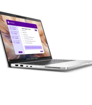 Dell Pro 14 Plus|U7-268V|32GB|512GB SSD|FgrPr|W11 Pro|IR Cam & Mic|WLAN + BT|14.0” FHD+|Backlit Kb|3 Cell|vPro ProSupport and Next Business Day Onsite Service 36 Months