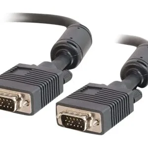 Dell VGA Cable (Male)/(Male) Black 1m
