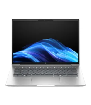 HP ProBook 4 G1iR Core 5 120U 16GB (1x16GB) DDR5 512GB PCIe NVMe SSD 14.0 WUXGA UWVA 300 FHDC 60Hz bnt Panel Windows 11 Pro 64 Wi Fi 6E +BT 5.3 Pike Silver Alumin Dual AryMic F USB2 NFOVCamera 1 Year Carry in