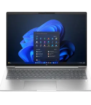 HP ProBook 4 G1i 16 inch Ultra 7 255U 16GB (1x16GB) DDR5 512GB PCIe NVMe Value 16.0 WUXGA UWVA 300 FHDC 60Hz bnt Panel Windows 11 Pro 64 Wi Fi 7 +BT 5.4 non vPro Clickpad Backlit Dual AryMic F USB2 NFOVCamera HP 3y Onsite Notebook Bundle HW Supp